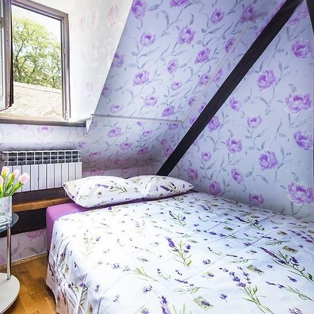 Hostel Centar زغرب المظهر الخارجي الصورة