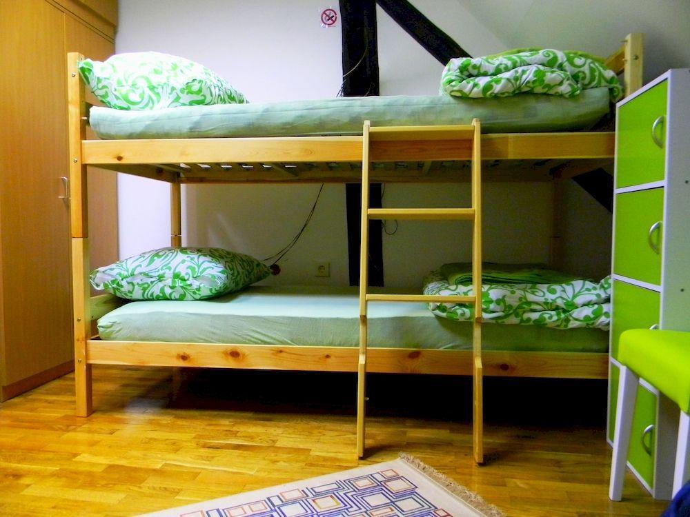 Hostel Centar زغرب المظهر الخارجي الصورة