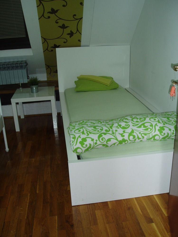 Hostel Centar زغرب المظهر الخارجي الصورة