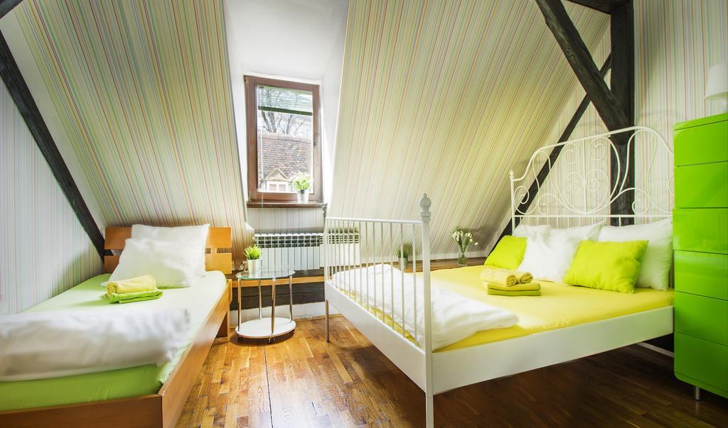 Hostel Centar زغرب المظهر الخارجي الصورة