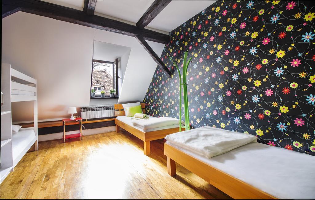 Hostel Centar زغرب المظهر الخارجي الصورة