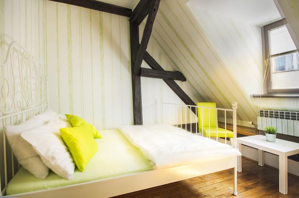 Hostel Centar زغرب المظهر الخارجي الصورة
