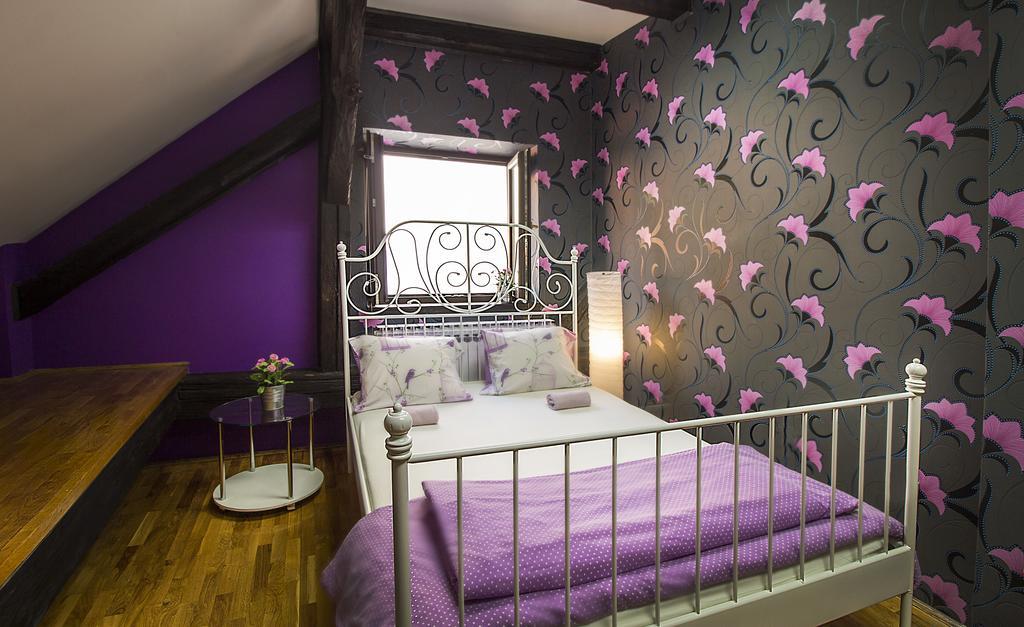 Hostel Centar زغرب المظهر الخارجي الصورة