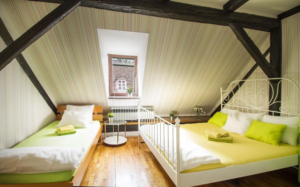 Hostel Centar زغرب المظهر الخارجي الصورة