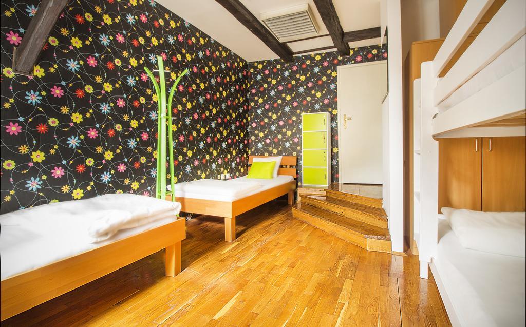 Hostel Centar زغرب المظهر الخارجي الصورة