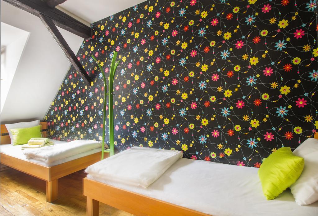 Hostel Centar زغرب المظهر الخارجي الصورة