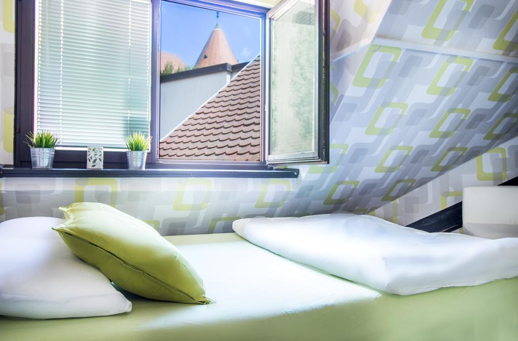 Hostel Centar زغرب المظهر الخارجي الصورة
