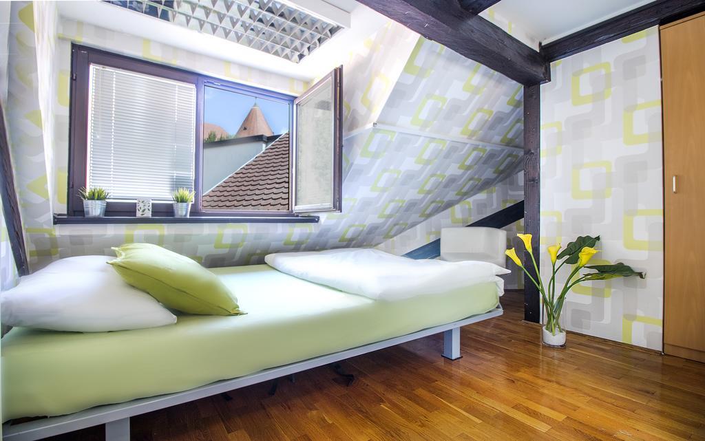 Hostel Centar زغرب المظهر الخارجي الصورة