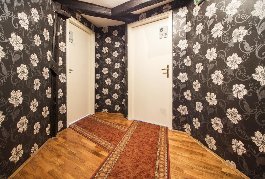 Hostel Centar زغرب المظهر الخارجي الصورة