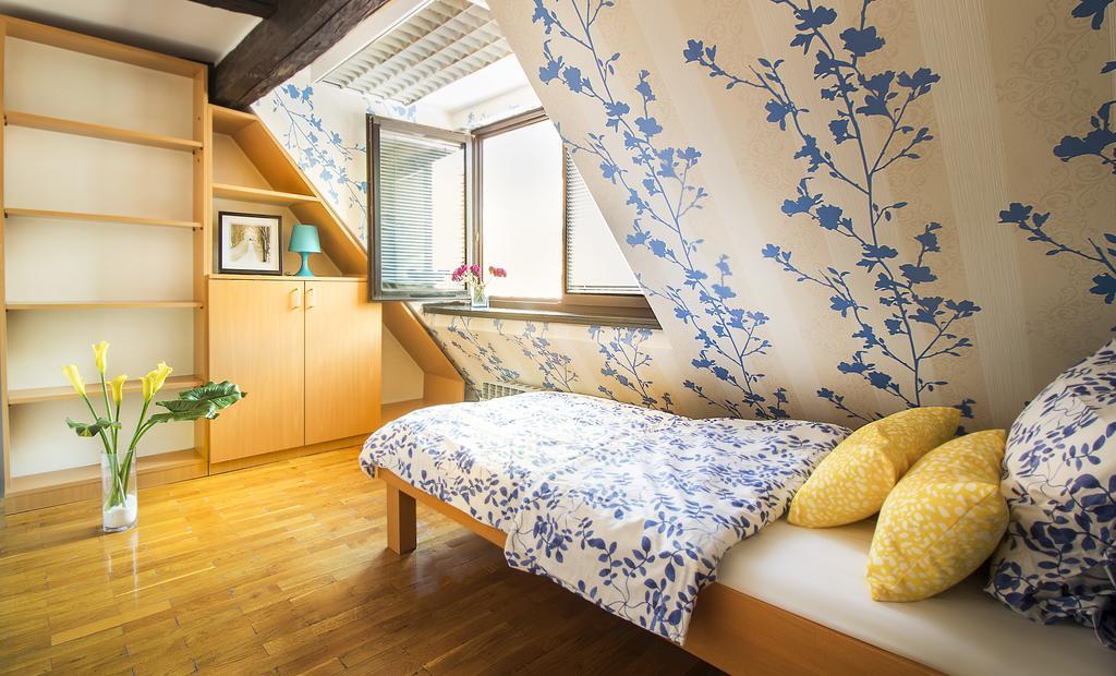 Hostel Centar زغرب المظهر الخارجي الصورة
