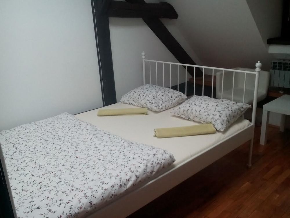 Hostel Centar زغرب المظهر الخارجي الصورة