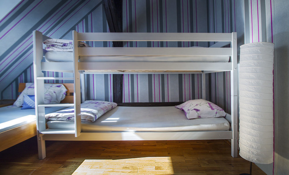 Hostel Centar زغرب المظهر الخارجي الصورة