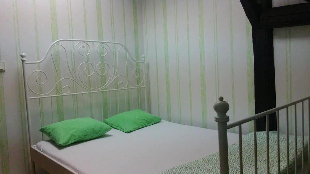 Hostel Centar زغرب المظهر الخارجي الصورة