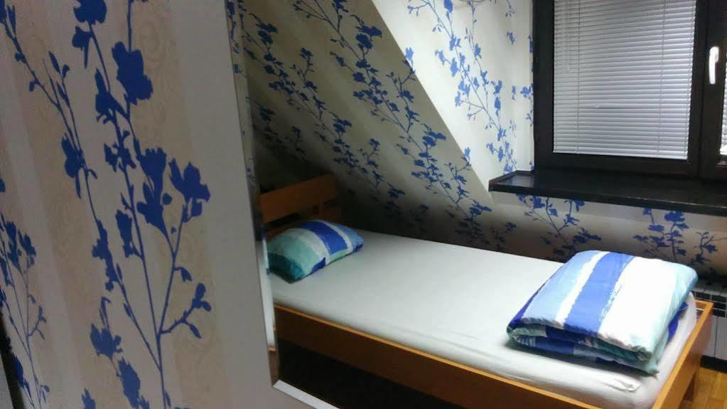 Hostel Centar زغرب المظهر الخارجي الصورة