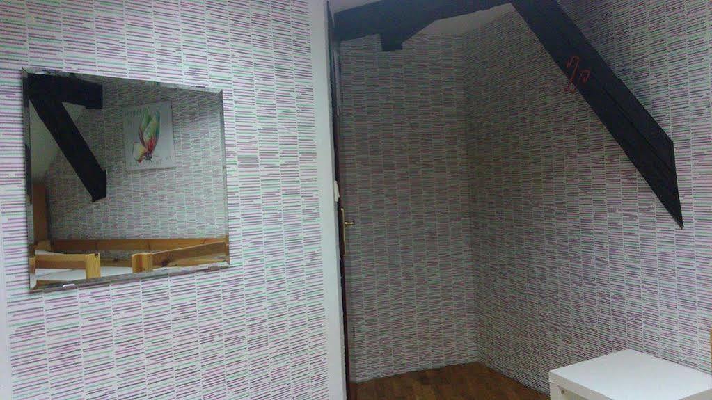 Hostel Centar زغرب المظهر الخارجي الصورة