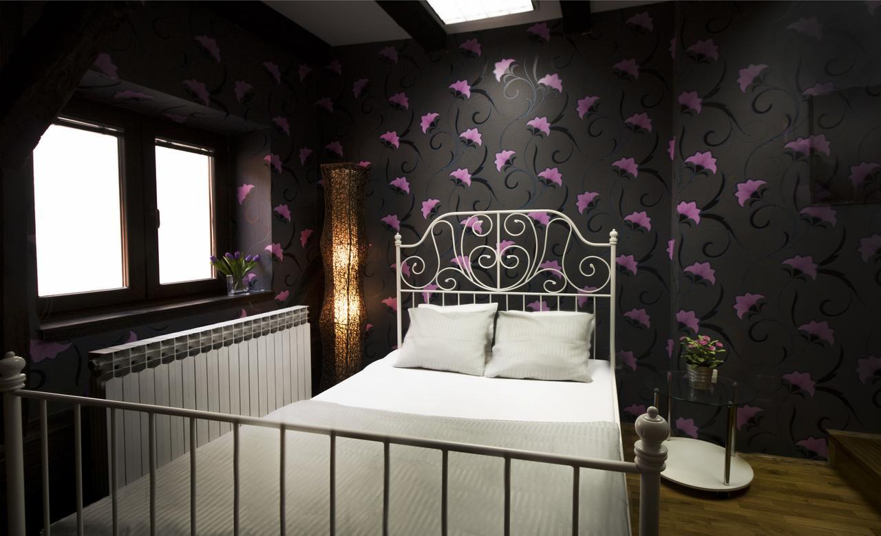 Hostel Centar زغرب المظهر الخارجي الصورة