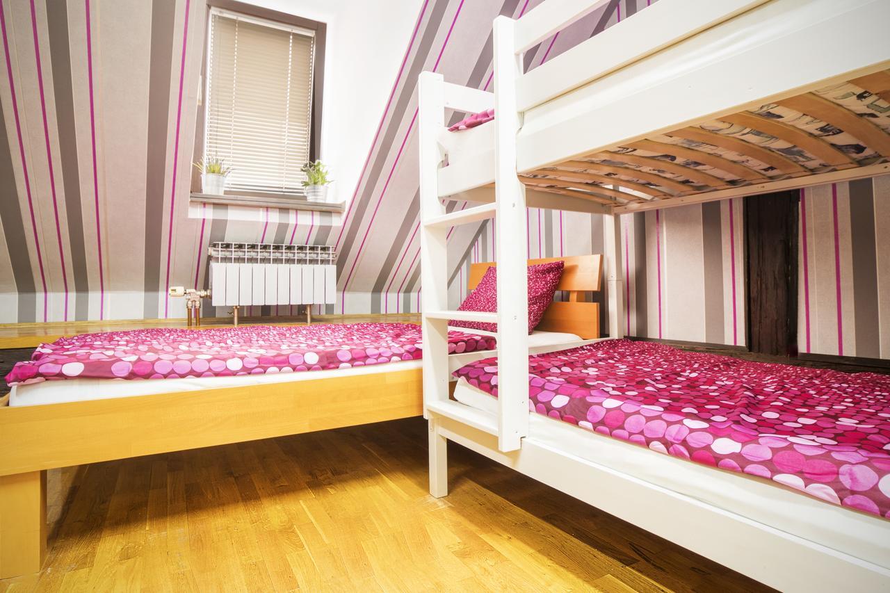 Hostel Centar زغرب المظهر الخارجي الصورة