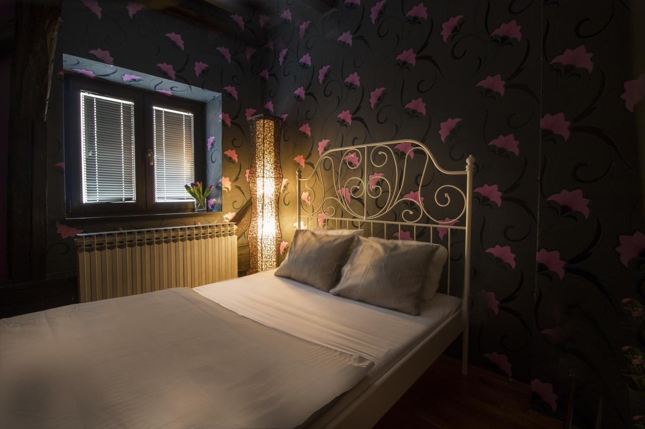 Hostel Centar زغرب المظهر الخارجي الصورة