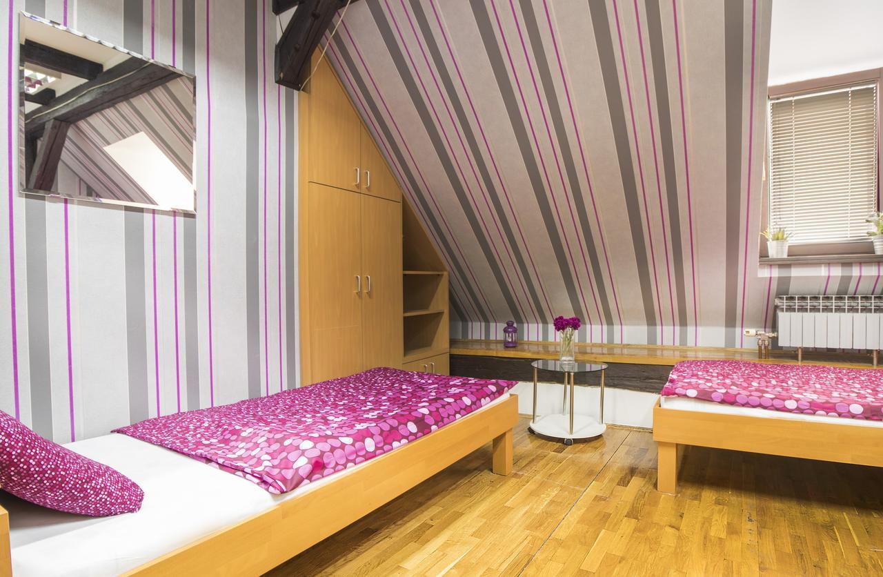 Hostel Centar زغرب المظهر الخارجي الصورة