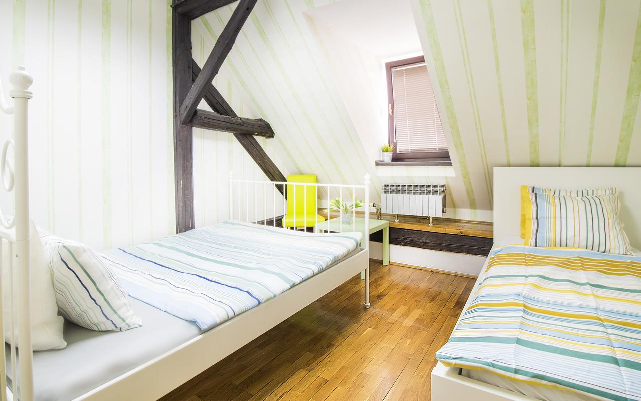Hostel Centar زغرب المظهر الخارجي الصورة
