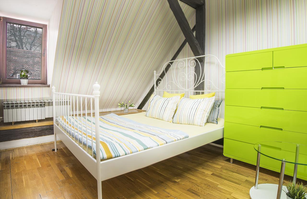 Hostel Centar زغرب المظهر الخارجي الصورة