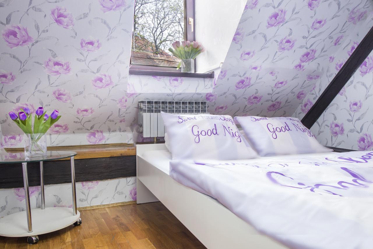 Hostel Centar زغرب المظهر الخارجي الصورة