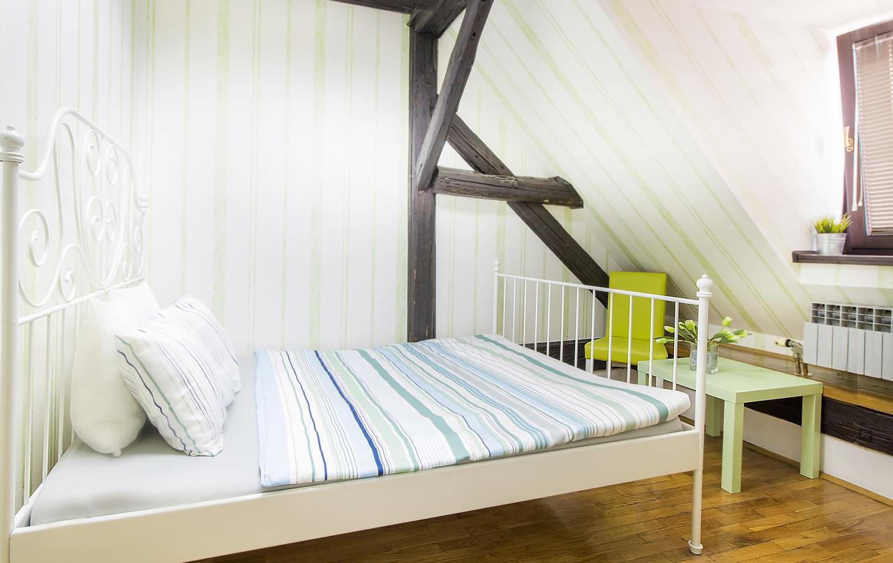 Hostel Centar زغرب المظهر الخارجي الصورة